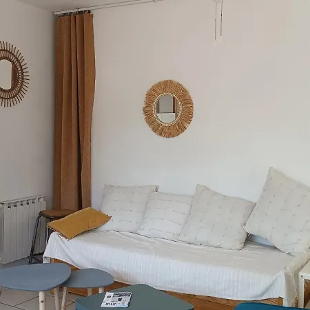 Holiday home Maison L'ete A La