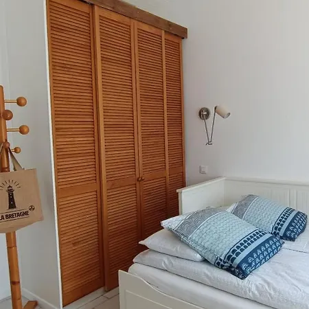 Maison L'ete A La * Larmor-Plage