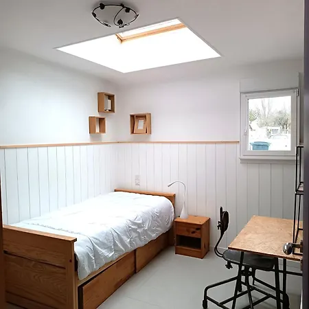 Holiday home Maison L'ete A La Larmor-Plage