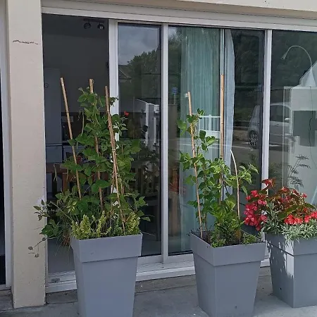 Maison L'ete A La Holiday home