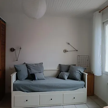 Maison L'ete A La * Larmor-Plage