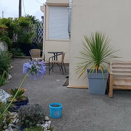 Holiday home Maison L'ete A La *