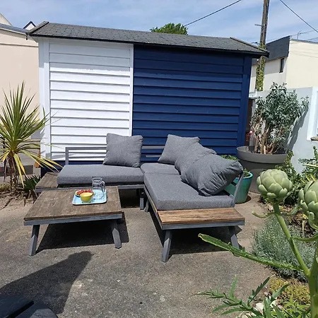 Maison L'ete A La * Larmor-Plage